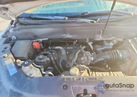 2011 Buick Enclave Cxl z USA, uszkodzony, nr VIN 5GAKRCED4BJ360978